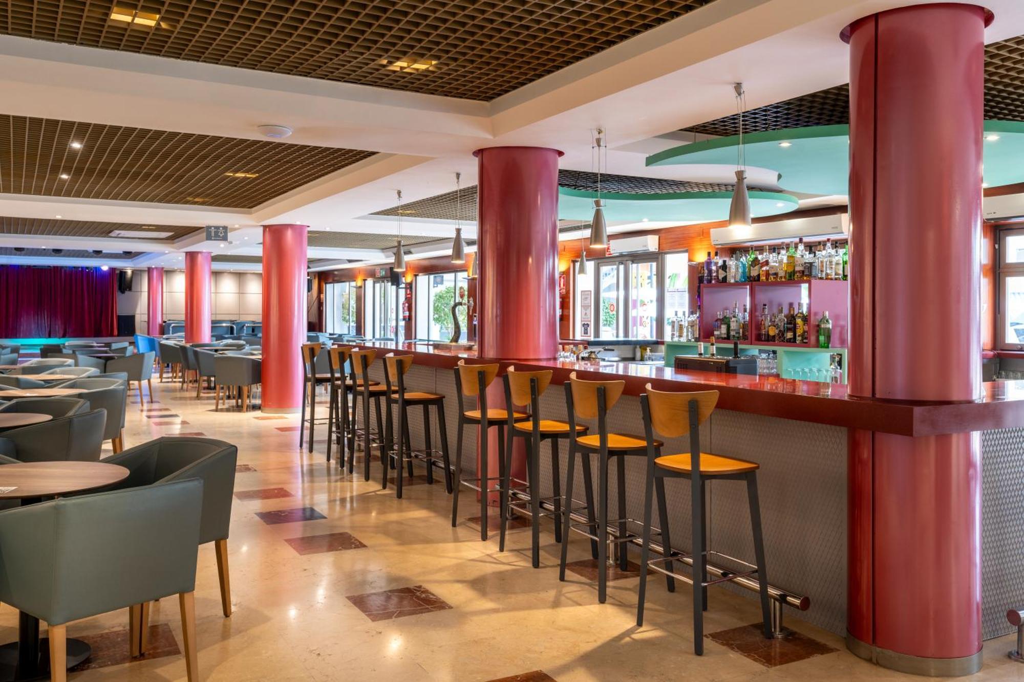 Climia Benidorm Plaza Hotel Kültér fotó
