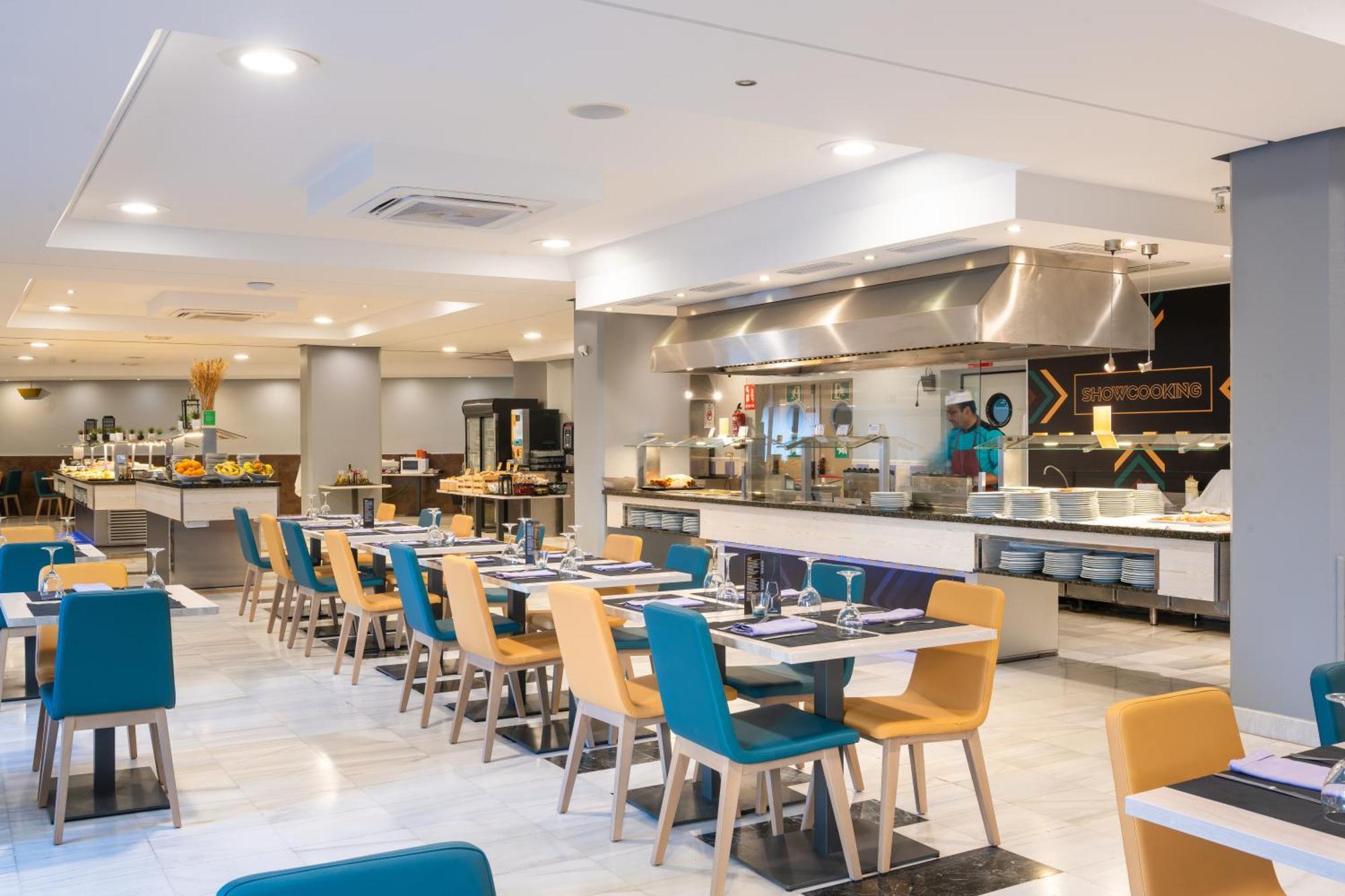 Climia Benidorm Plaza Hotel Kültér fotó